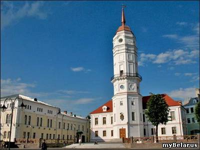 Реферат: Роль магдебургского права в социальном развитии белорусских городов