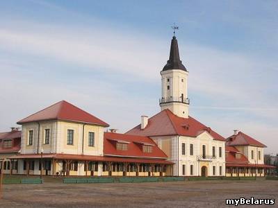 Реферат: Роль магдебургского права в социальном развитии белорусских городов
